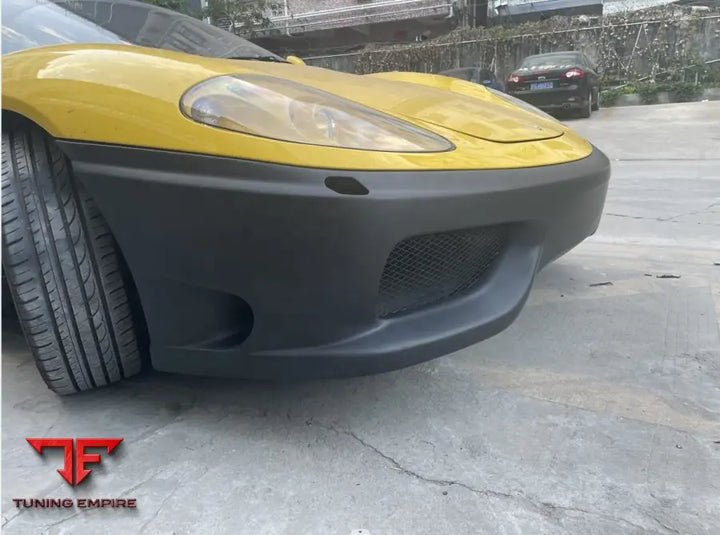 FERRARI 360 BODY KIT