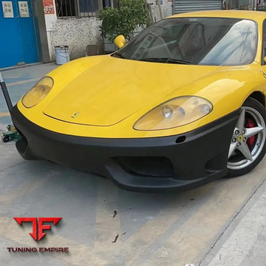 FERRARI 360 BODY KIT