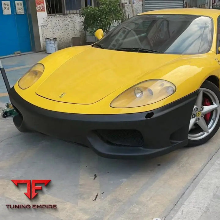 FERRARI 360 BODY KIT