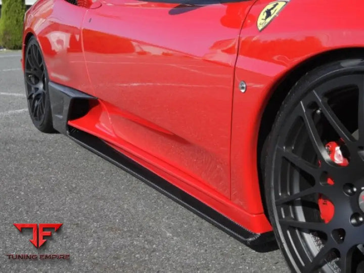 FERRARI 360 BODY KIT