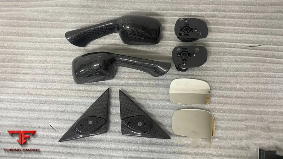 FERRARI 360 CARBON FIBER PARTS