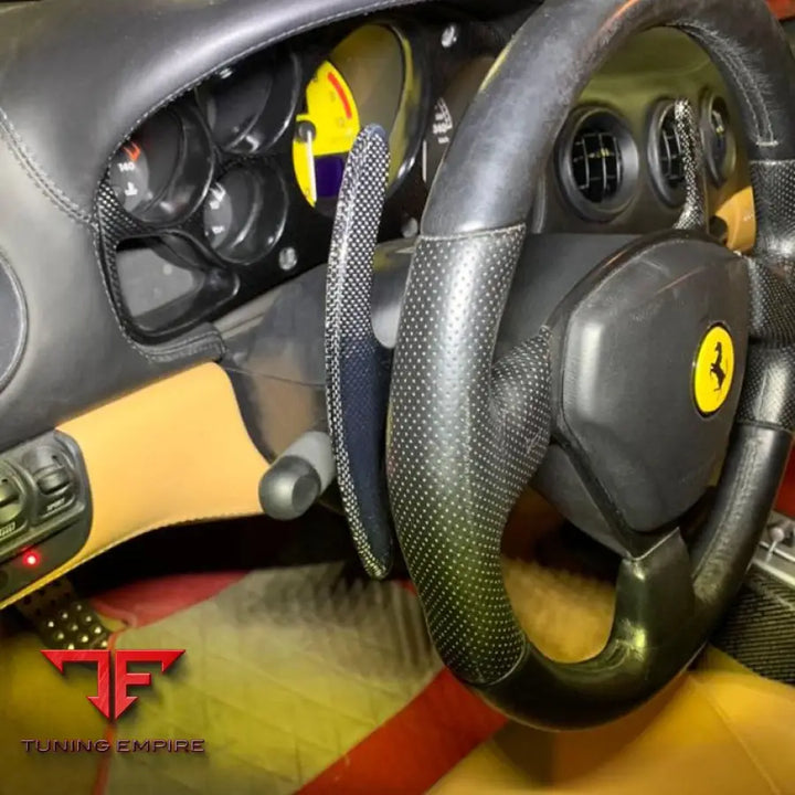 FERRARI 360 CARBON FIBER PARTS