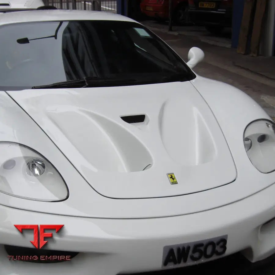 FERRARI 360 CHALLENGE STRADALE BODY KIT