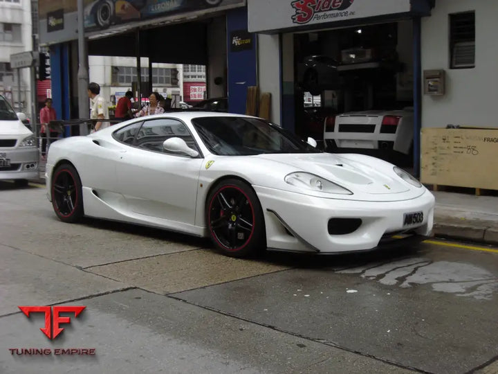FERRARI 360 CHALLENGE STRADALE BODY KIT