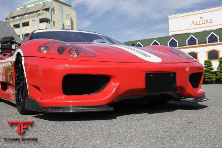 FERRARI 360 CHALLENGE STRADALE BODY KIT
