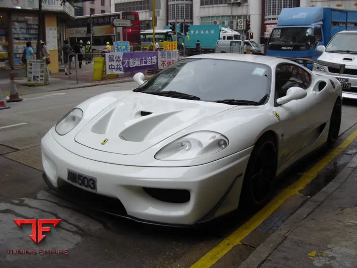 FERRARI 360 CHALLENGE STRADALE BODY KIT