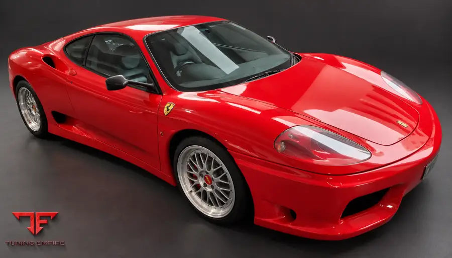 FERRARI 360 CS BODY KIT Challenge Stradale