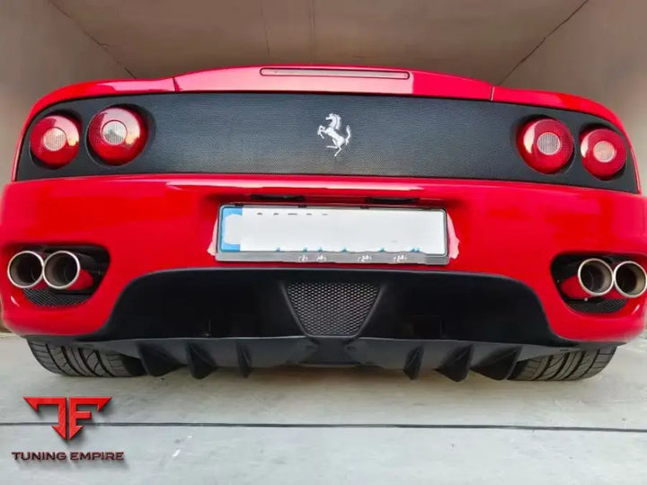 FERRARI 360 CS BODY KIT Challenge Stradale