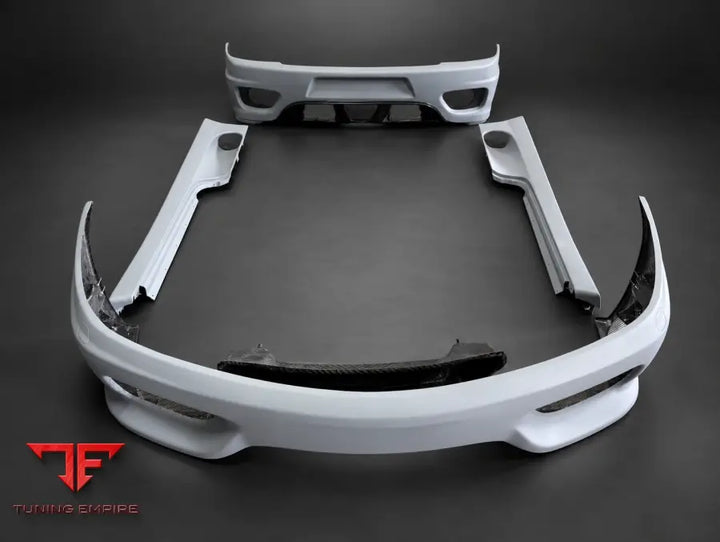FERRARI 360 CS BODY KIT Challenge Stradale