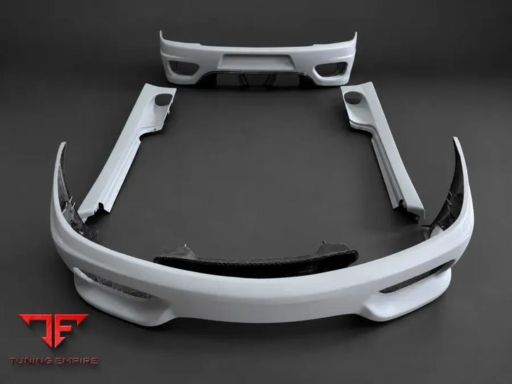 FERRARI 360 CS BODY KIT Challenge Stradale