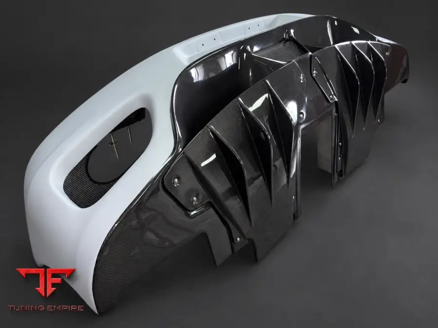 FERRARI 360 CS BODY KIT Challenge Stradale