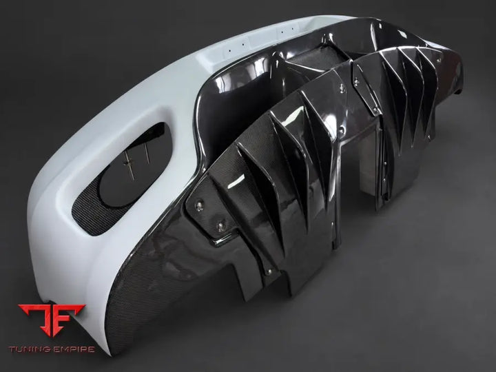 FERRARI 360 CS BODY KIT Challenge Stradale
