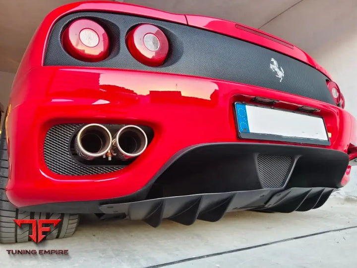 FERRARI 360 CS BODY KIT Challenge Stradale