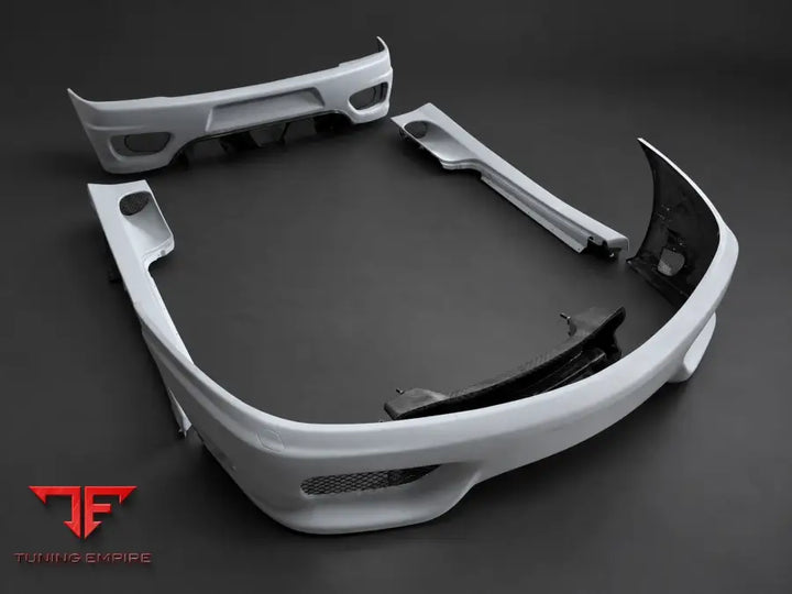 FERRARI 360 CS BODY KIT Challenge Stradale
