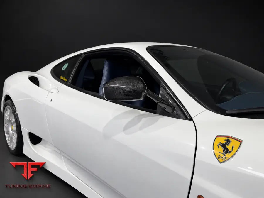 FERRARI 360 CS BODY KIT Challenge Stradale