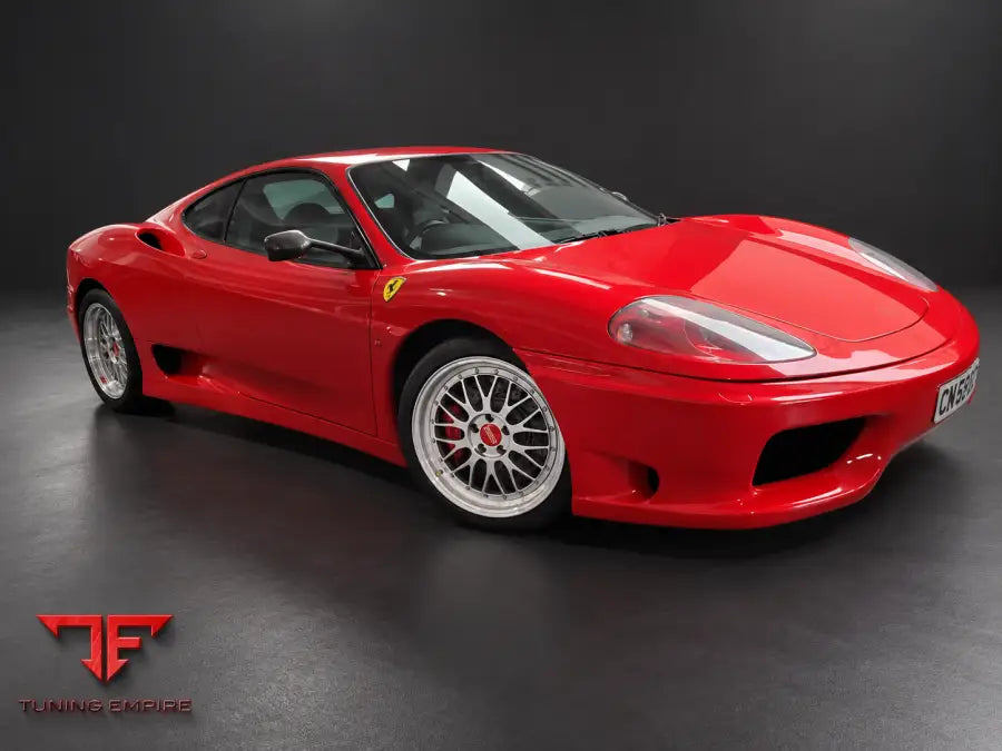 FERRARI 360 CS BODY KIT Challenge Stradale