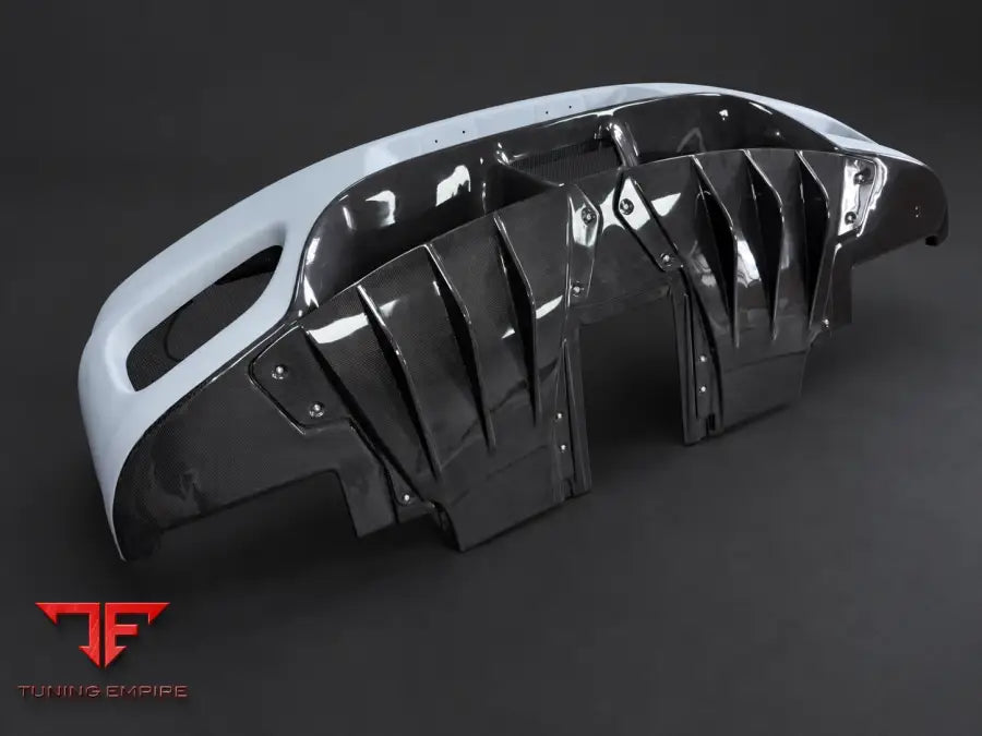 FERRARI 360 CS BODY KIT Challenge Stradale