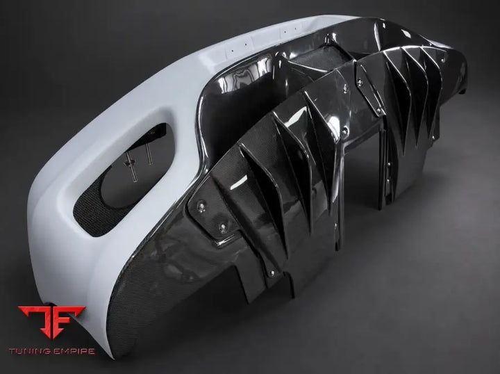 FERRARI 360 CS BODY KIT Challenge Stradale