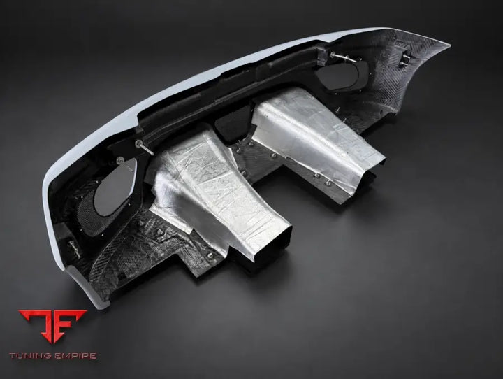 FERRARI 360 CS BODY KIT Challenge Stradale