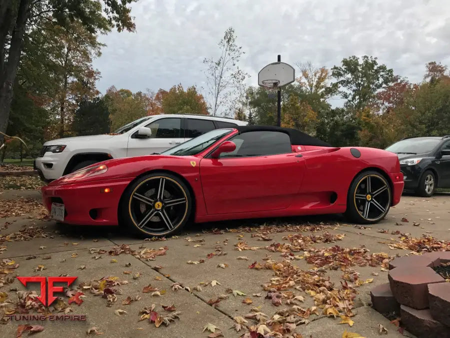 Ferrari 360