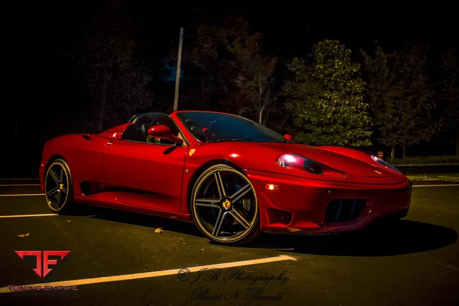 Ferrari 360