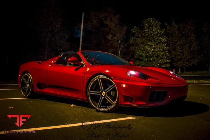 Ferrari 360
