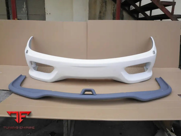 FERRARI 360 FRONT BUMPER WITH LIP SPOILER