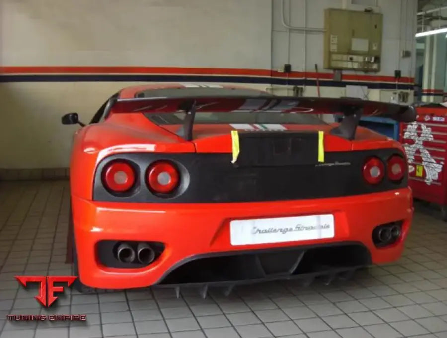 FERRARI 360 GT BODY KIT