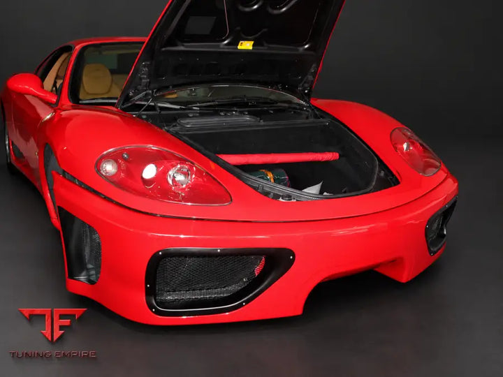 FERRARI 360 GT BODY KIT
