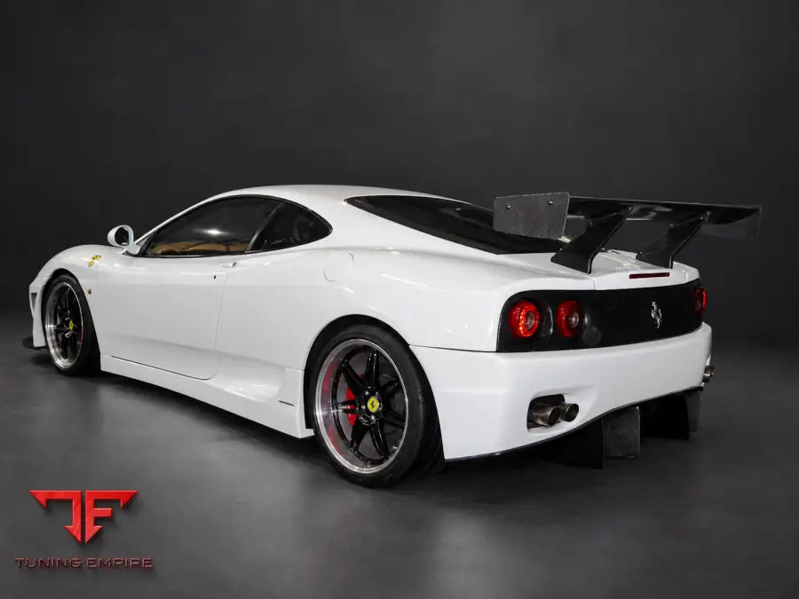 FERRARI 360 GT BODY KIT