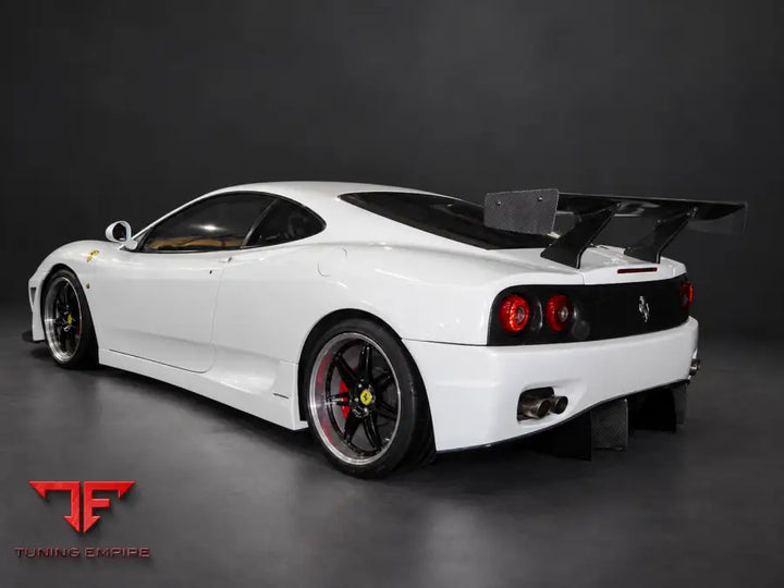FERRARI 360 GT BODY KIT