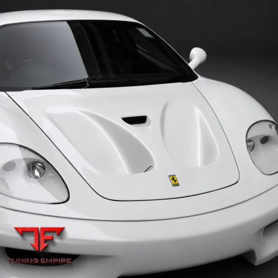 FERRARI 360 GT BODY KIT