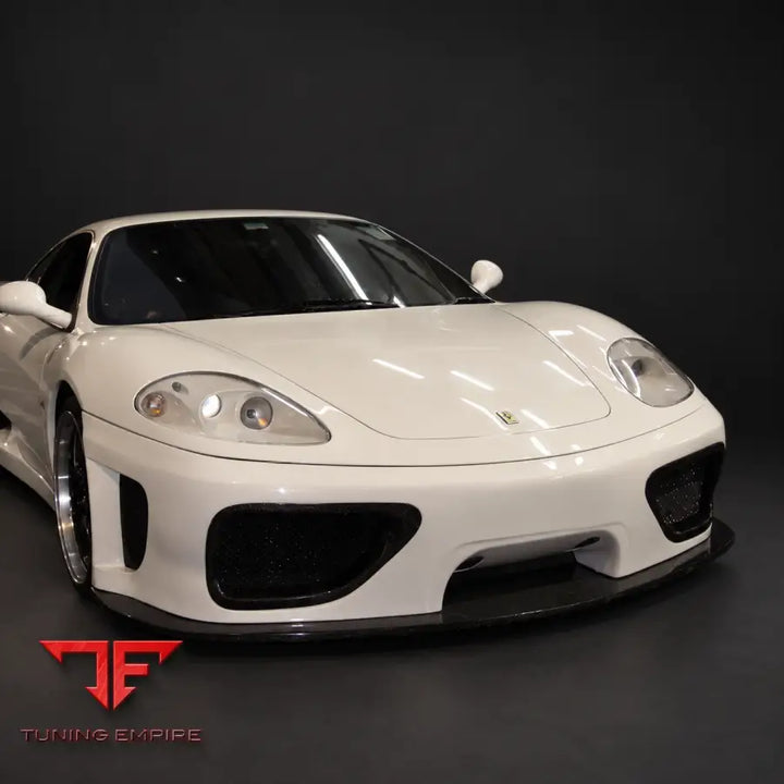 FERRARI 360 GT BODY KIT