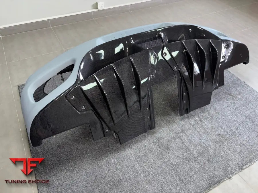 FERRARI 360 GT BODY KIT