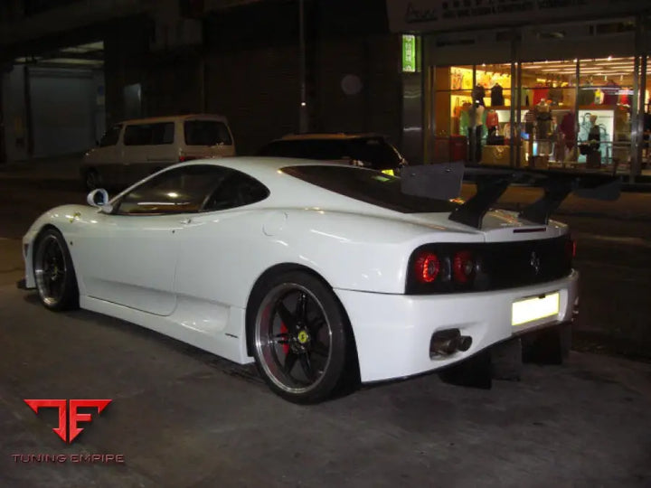 FERRARI 360 GT BODY KIT