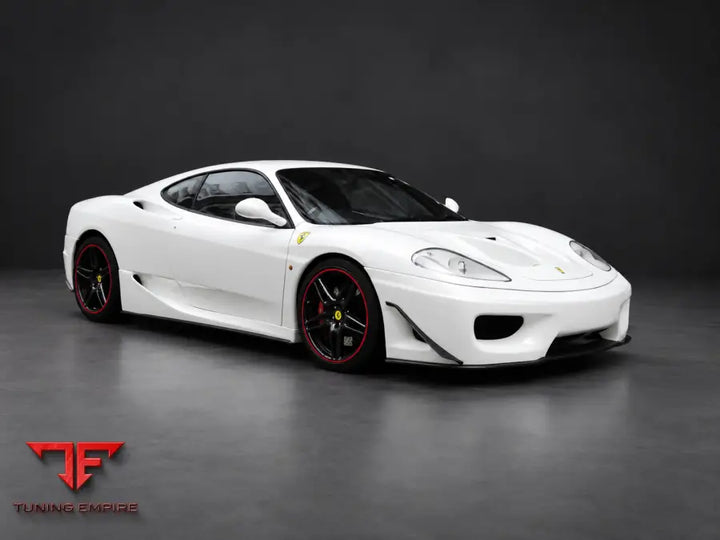 FERRARI 360 GT BODY KIT