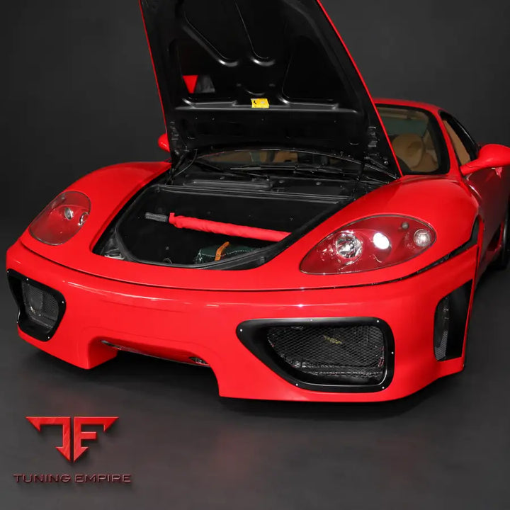 FERRARI 360 GT BODY KIT