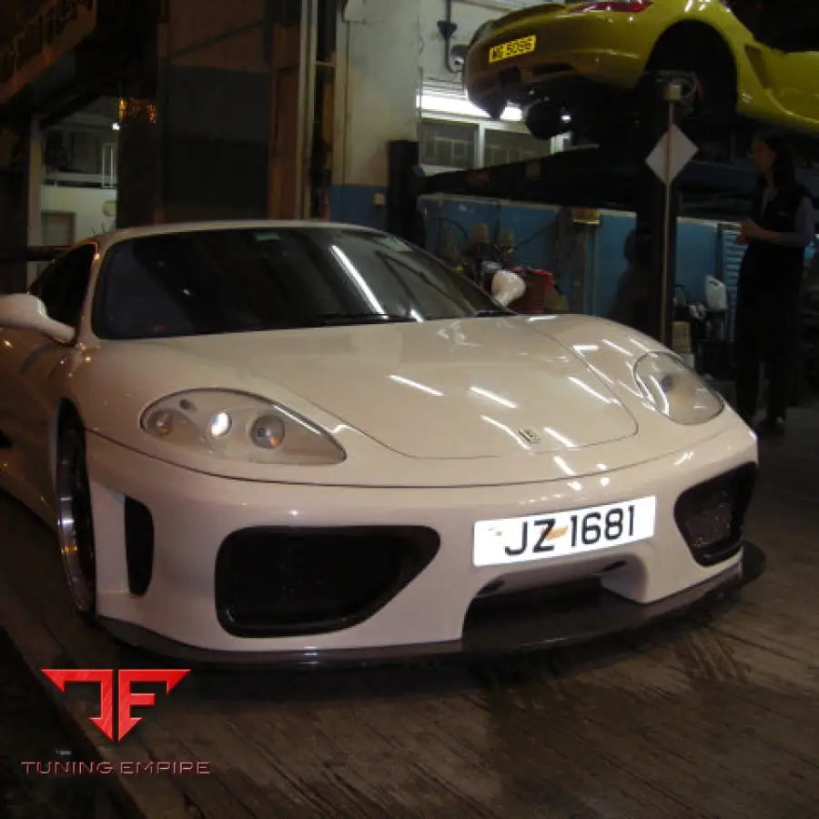 FERRARI 360 GT BODY KIT