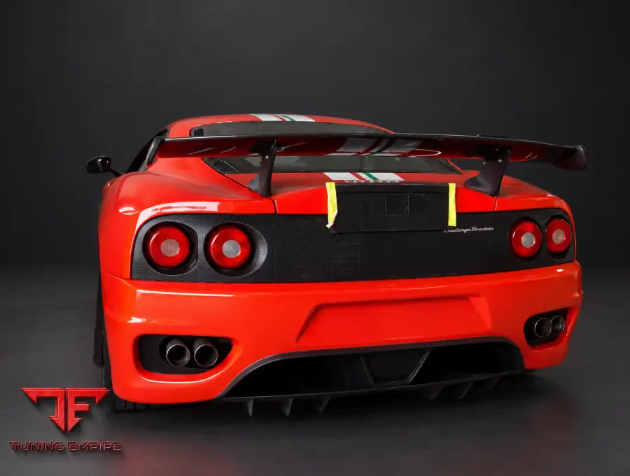 FERRARI 360 GT BODY KIT