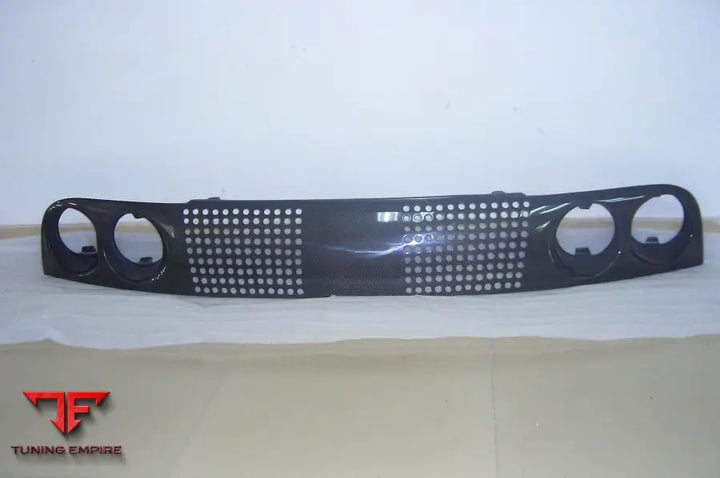 FERRARI 360 RACING STYLE REAR BUMPER GRILLE