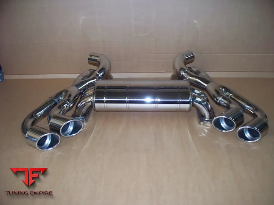 FERRARI 430 EXHAUST SYSTEM