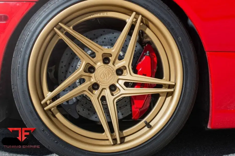 FERRARI 430 SCUDERIA FORGED WHEELS