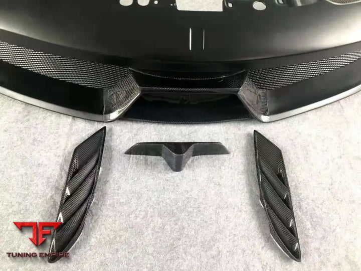 Ferrari 458 2010-2016 Conversion Carbon Body Kit Upgrade To Speciale 2013-2016