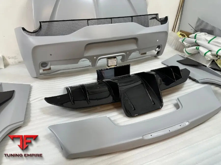 Ferrari 458 2010-2016 Conversion Carbon Body Kit Upgrade To Speciale 2013-2016