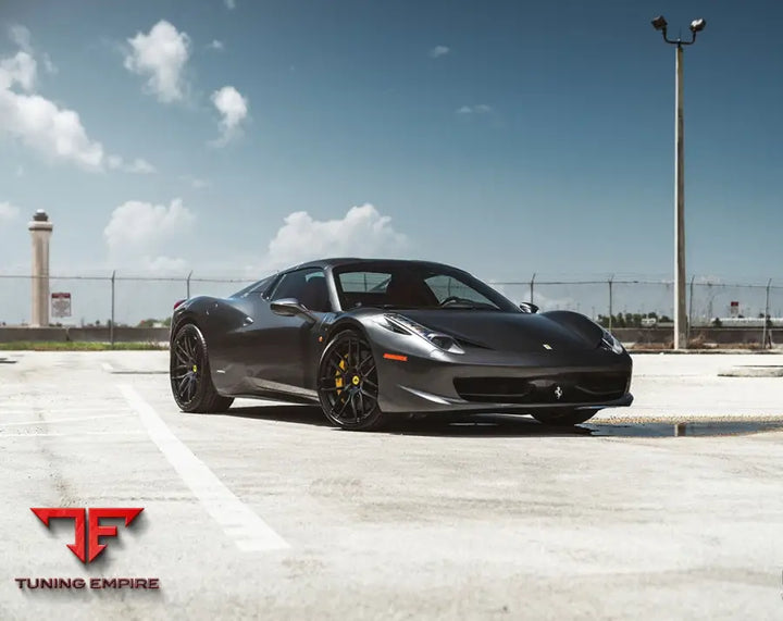 FERRARI 458 AGL35-ND MONOBLOCK FORGED WHEELS