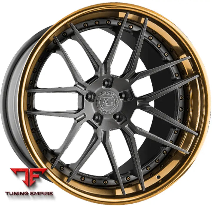 FERRARI 458 AGL35-ND MONOBLOCK FORGED WHEELS