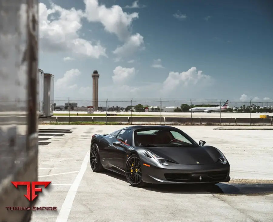 FERRARI 458 AGL35-ND MONOBLOCK FORGED WHEELS