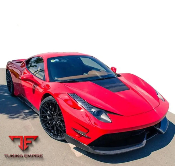 FERRARI 458 BODY KIT