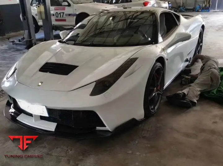 FERRARI 458 BODY KIT 2011-2015Y