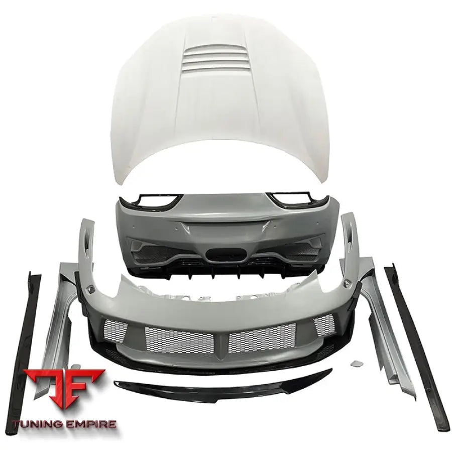 FERRARI 458 BODY KIT 2011-2015Y